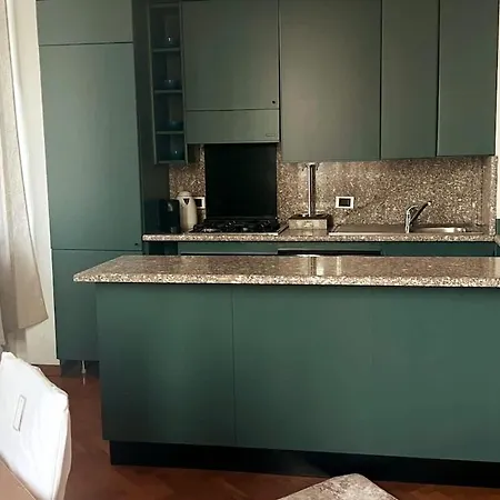 Apartment Arts At Sempione District *